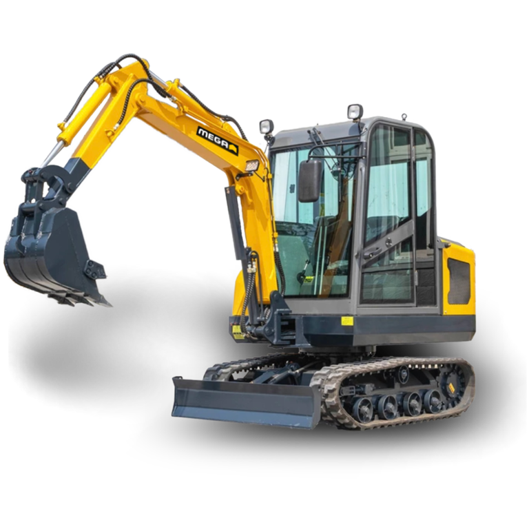 Mini-Escavadeira EX3000