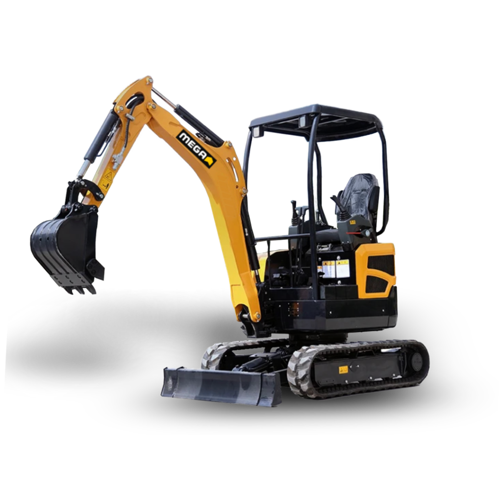 Mini-escavadeira EX1000