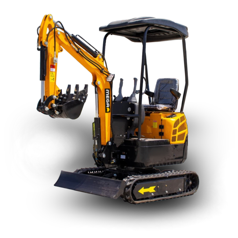 Mini-escavadeira EX1800